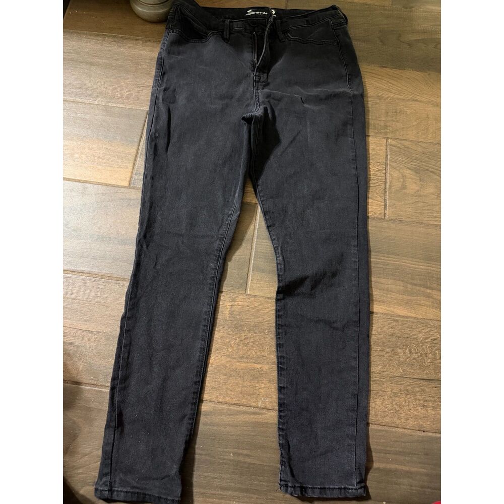 Seven 7 Black Jeans